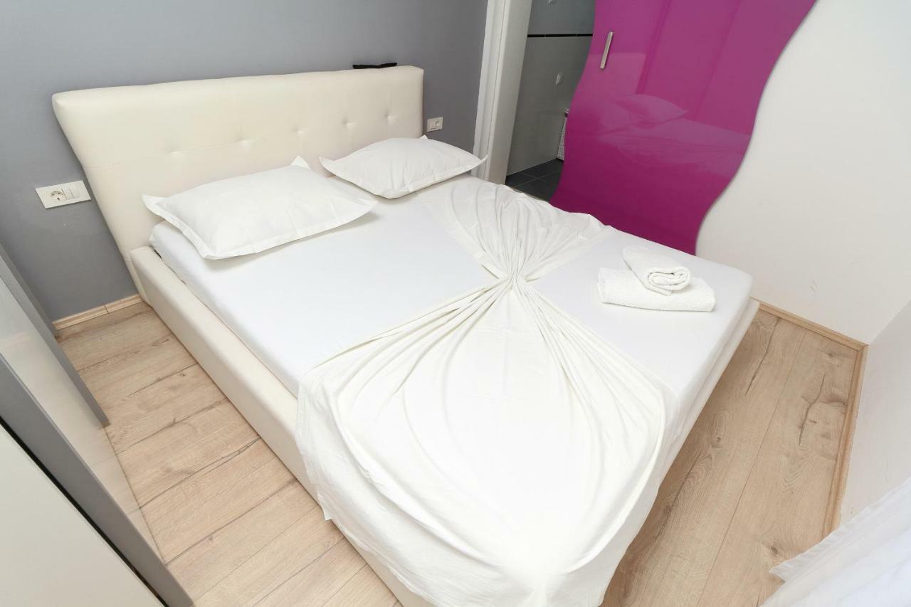 Stella Maris Apartment เบรลา ภายนอก รูปภาพ
